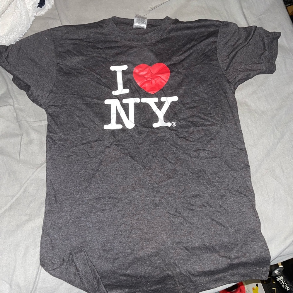 I love New York T shirt